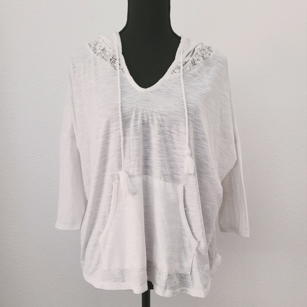 Aeropostale Hoodie T-shirt